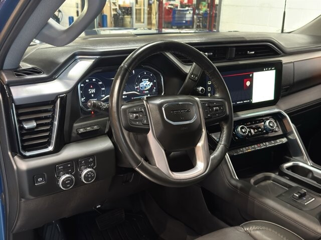 2025 GMC Sierra 2500 in Burlington, WI 53105 - 18104719 20