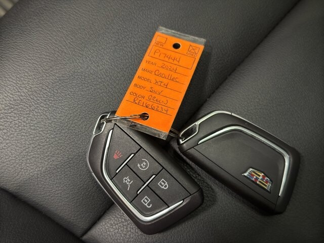 2024 Cadillac XT4 in Burlington, WI 53105 - 18104720 41