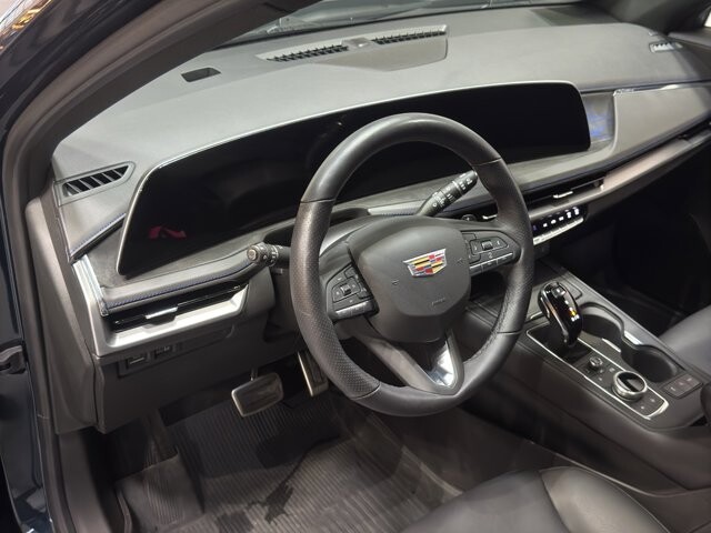 2024 Cadillac XT4 in Burlington, WI 53105 - 18104720 16