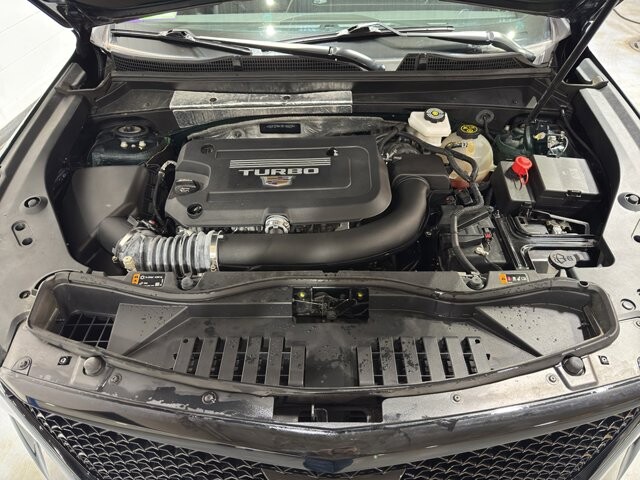 2024 Cadillac XT4 in Burlington, WI 53105 - 18104720 37