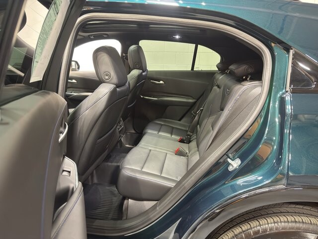 2024 Cadillac XT4 in Burlington, WI 53105 - 18104720 10
