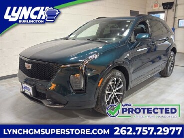 2024 Cadillac XT4 in Burlington, WI 53105