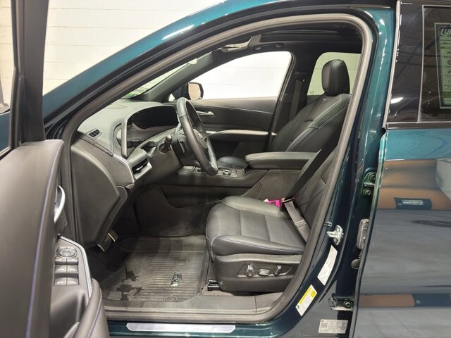 2024 Cadillac XT4 in Burlington, WI 53105 - 18104720 14