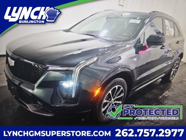 2024 Cadillac XT4 in Burlington, WI 53105 - 18104720 42