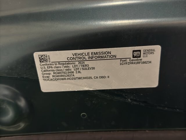 2024 Cadillac XT4 in Burlington, WI 53105 - 18104720 38