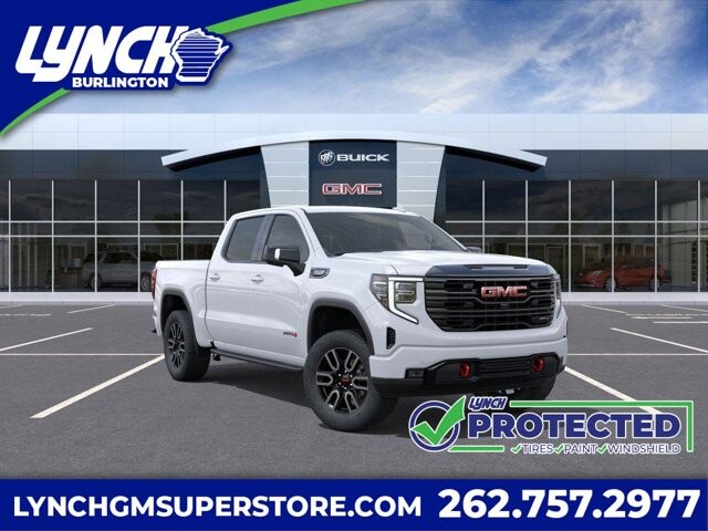 2026 GMC Sierra 1500 in Burlington, WI 53105 - 18104721