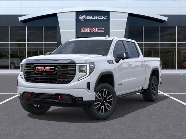 2026 GMC Sierra 1500 in Burlington, WI 53105 - 18104721 7