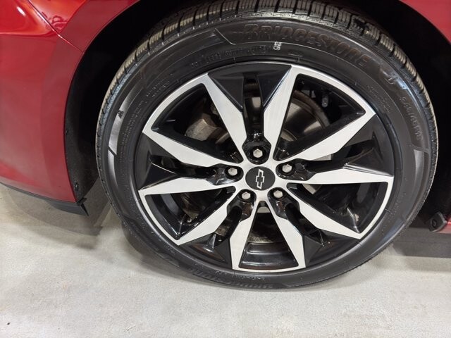 2022 Chevrolet Malibu in Burlington, WI 53105 - 18104722 9