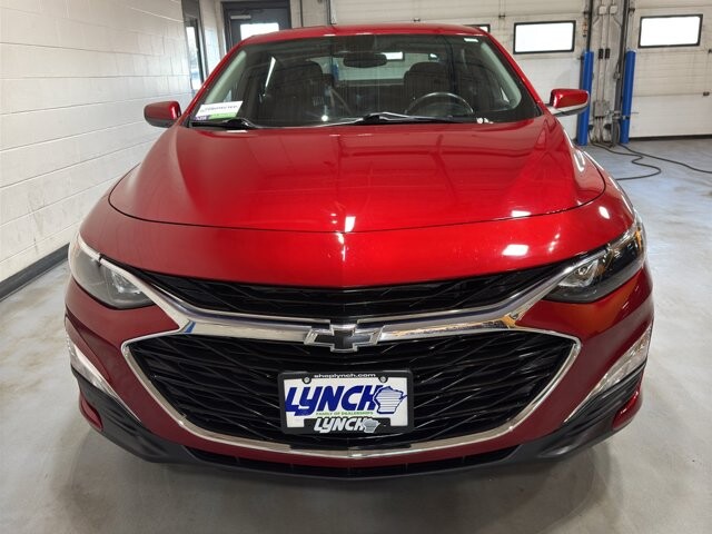 2022 Chevrolet Malibu in Burlington, WI 53105 - 18104722 8
