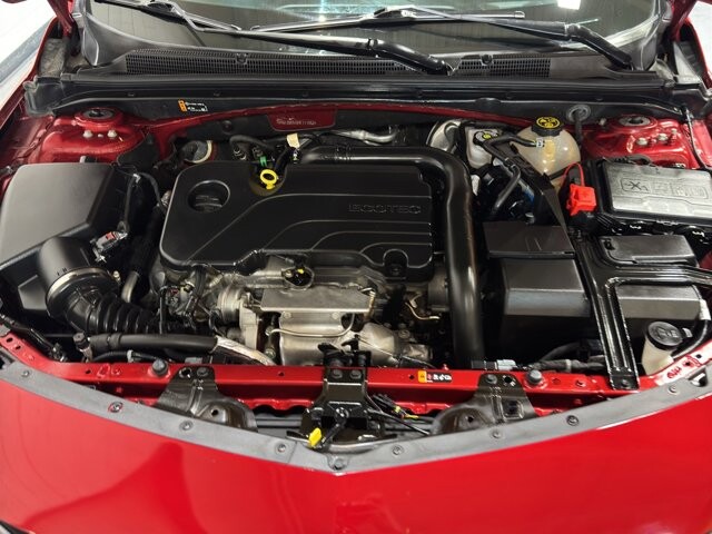 2022 Chevrolet Malibu in Burlington, WI 53105 - 18104722 29