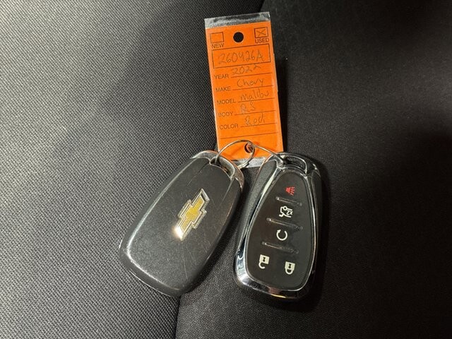 2022 Chevrolet Malibu in Burlington, WI 53105 - 18104722 33