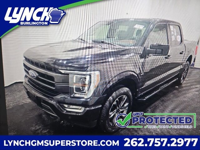 2023 Ford F150 in Burlington, WI 53105 - 18104724