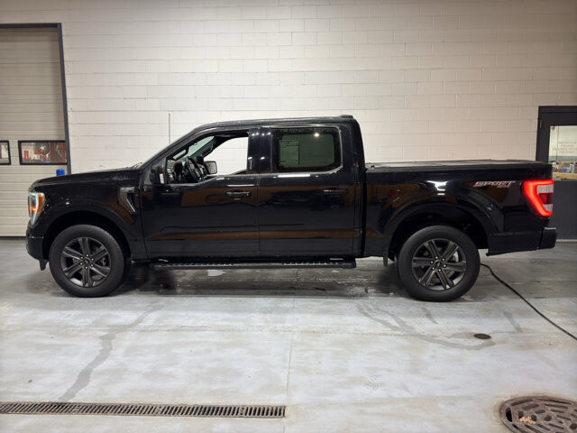 2023 Ford F150 in Burlington, WI 53105 - 18104724 2