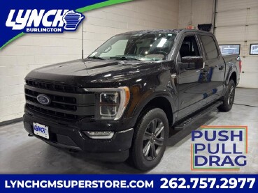 2023 Ford F150 in Burlington, WI 53105