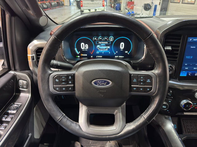 2023 Ford F150 in Burlington, WI 53105 - 18104724 24