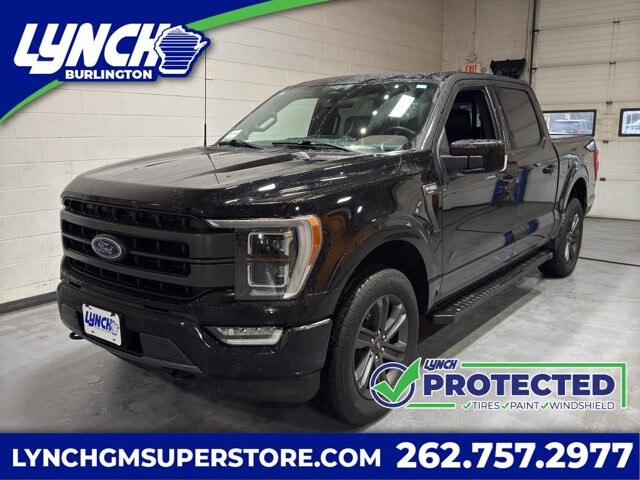 2023 Ford F150 in Burlington, WI 53105 - 18104724