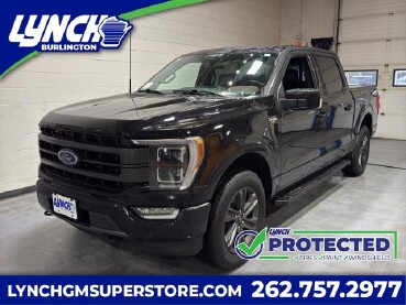 2023 Ford F150 in Burlington, WI 53105