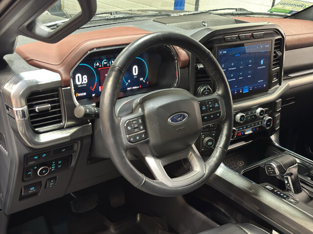 2023 Ford F150 in Burlington, WI 53105 - 18104724 19