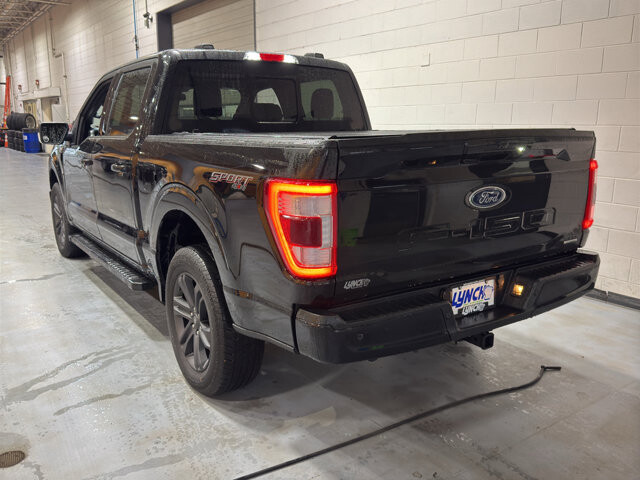 2023 Ford F150 in Burlington, WI 53105 - 18104724 3