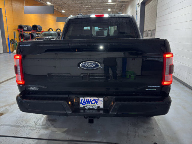 2023 Ford F150 in Burlington, WI 53105 - 18104724 4