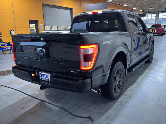 2023 Ford F150 in Burlington, WI 53105 - 18104724 5