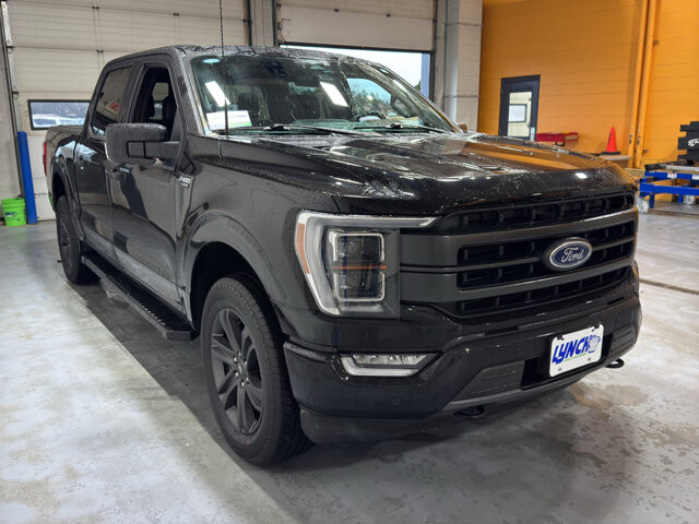 2023 Ford F150 in Burlington, WI 53105 - 18104724 7