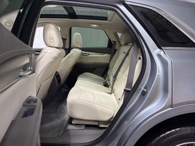 2024 Cadillac XT5 in Burlington, WI 53105 - 18104725 10