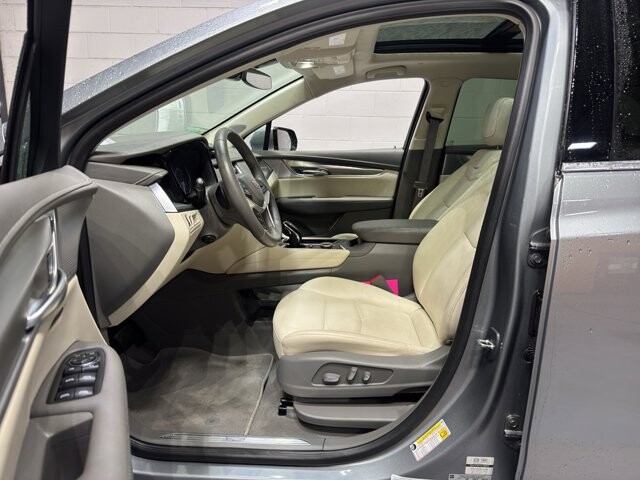 2024 Cadillac XT5 in Burlington, WI 53105 - 18104725 13