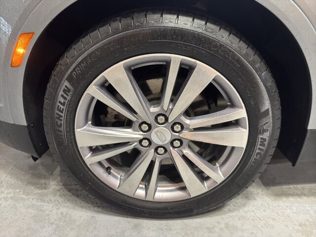 2024 Cadillac XT5 in Burlington, WI 53105 - 18104725 9