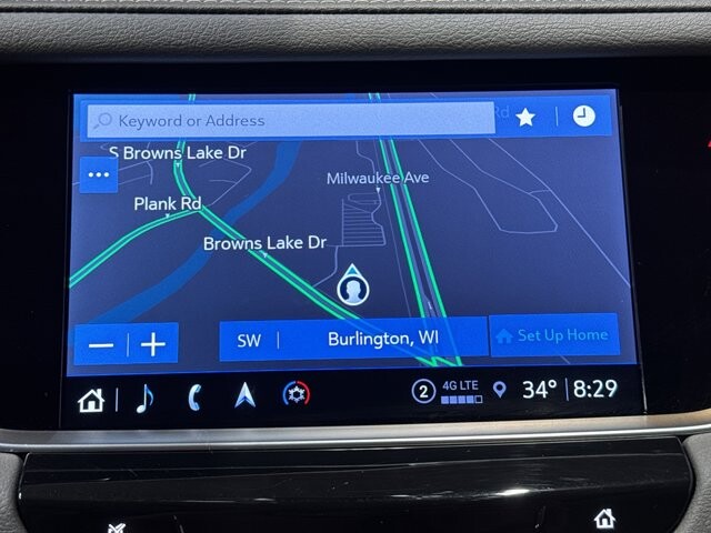 2024 Cadillac XT5 in Burlington, WI 53105 - 18104725 28