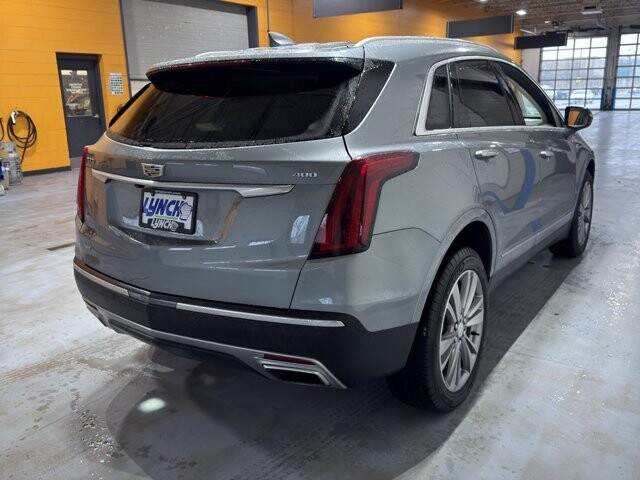 2024 Cadillac XT5 in Burlington, WI 53105 - 18104725 44