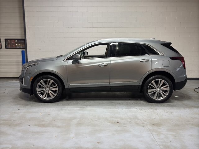 2024 Cadillac XT5 in Burlington, WI 53105 - 18104725 41