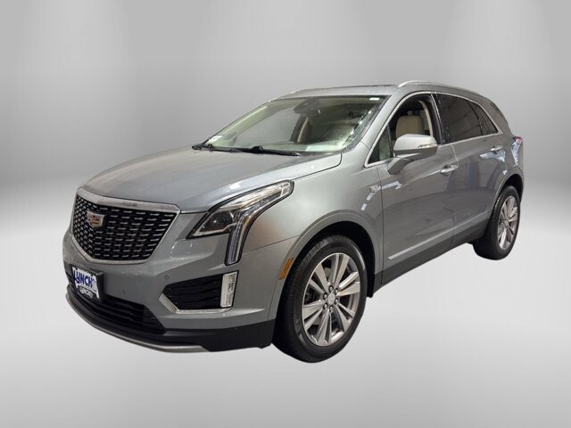 2024 Cadillac XT5 in Burlington, WI 53105 - 18104725 4