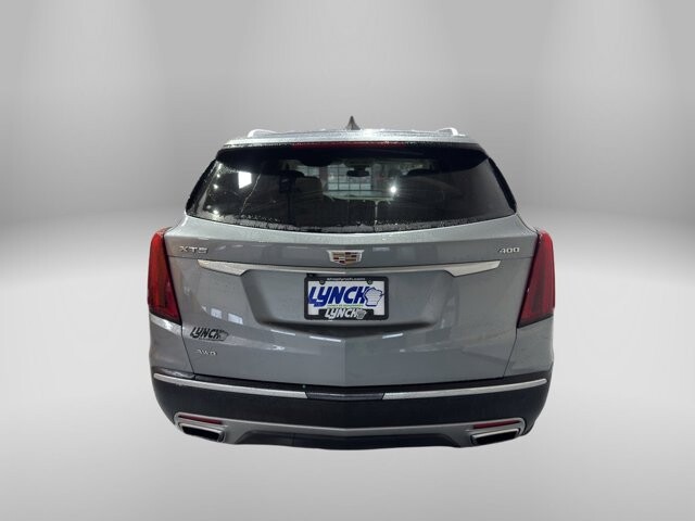 2024 Cadillac XT5 in Burlington, WI 53105 - 18104725 2