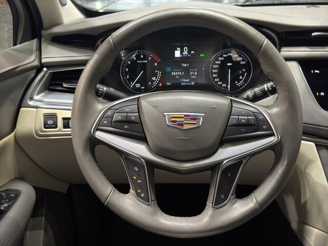 2024 Cadillac XT5 in Burlington, WI 53105 - 18104725 21