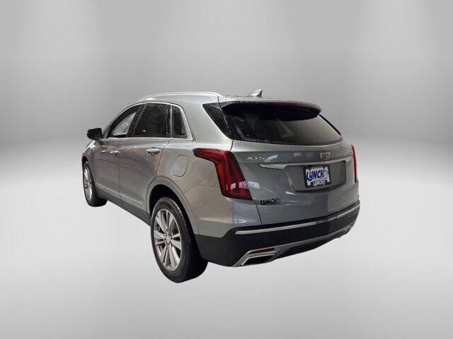 2024 Cadillac XT5 in Burlington, WI 53105 - 18104725 3