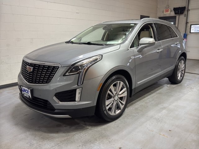 2024 Cadillac XT5 in Burlington, WI 53105 - 18104725 40