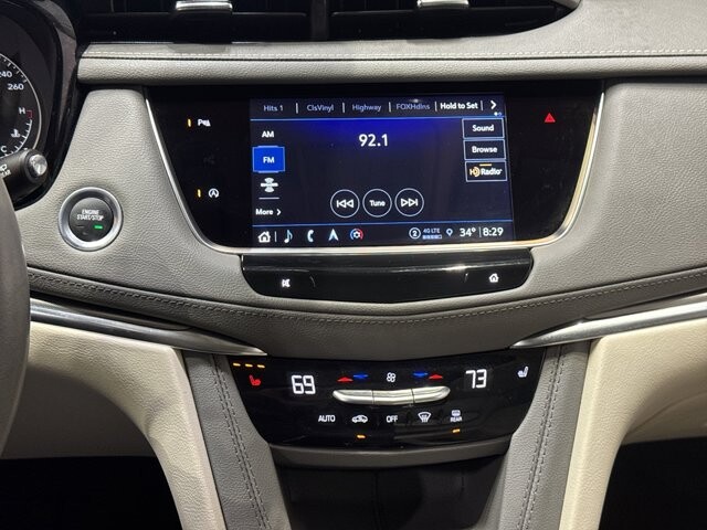 2024 Cadillac XT5 in Burlington, WI 53105 - 18104725 26