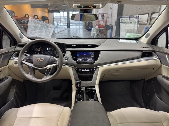2024 Cadillac XT5 in Burlington, WI 53105 - 18104725 12