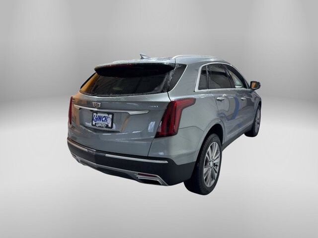 2024 Cadillac XT5 in Burlington, WI 53105 - 18104725 5