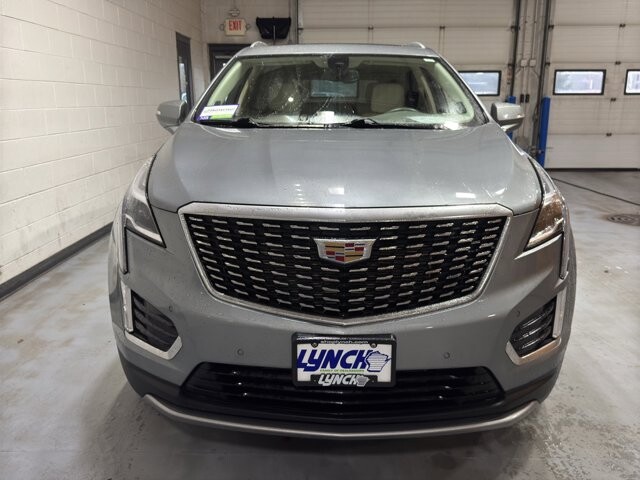 2024 Cadillac XT5 in Burlington, WI 53105 - 18104725 8