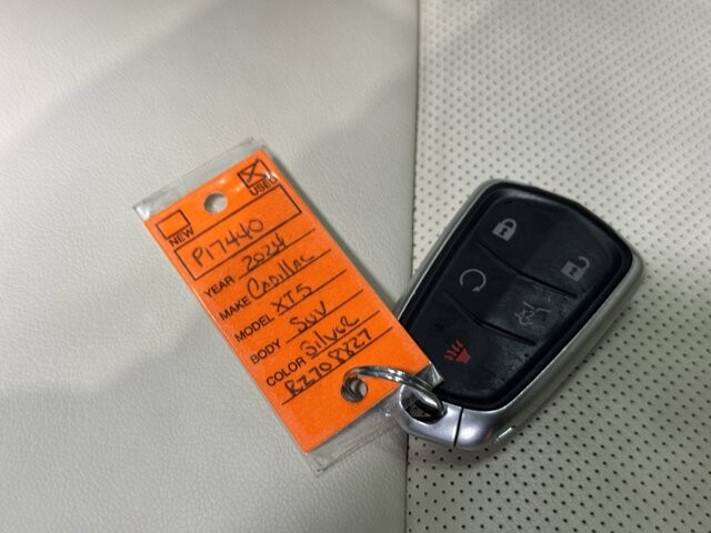 2024 Cadillac XT5 in Burlington, WI 53105 - 18104725 39