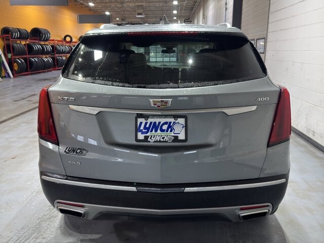 2024 Cadillac XT5 in Burlington, WI 53105 - 18104725 43
