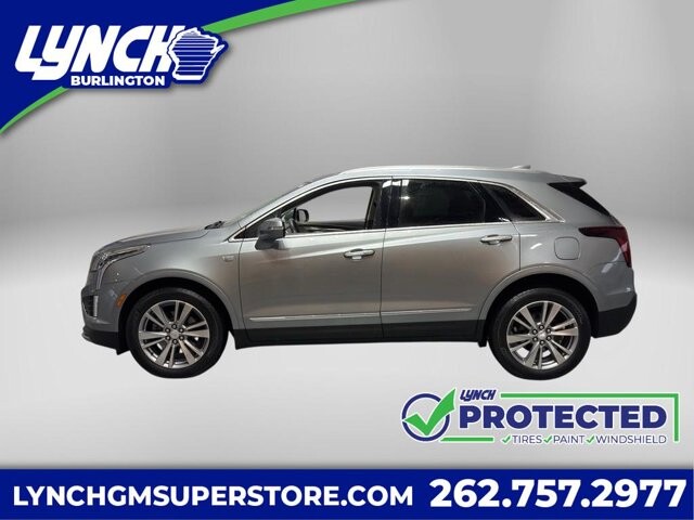 2024 Cadillac XT5 in Burlington, WI 53105 - 18104725