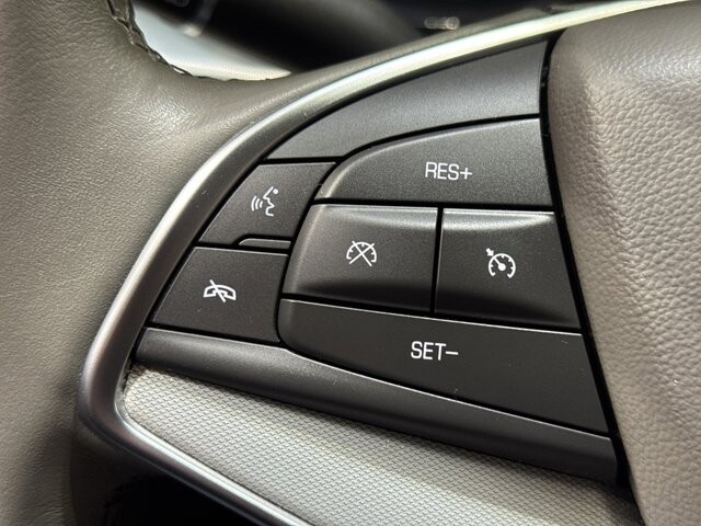 2024 Cadillac XT5 in Burlington, WI 53105 - 18104725 22