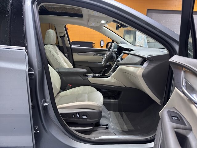 2024 Cadillac XT5 in Burlington, WI 53105 - 18104725 16