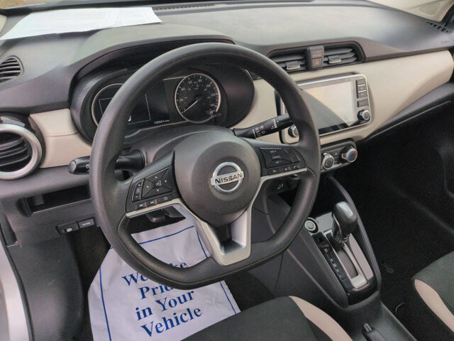 2021 Nissan Versa in North Little Rock, AR 72117-1620 - 18104729 4
