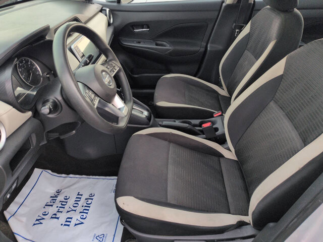 2021 Nissan Versa in North Little Rock, AR 72117-1620 - 18104729 3