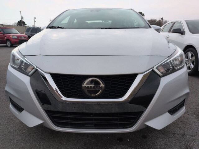 2021 Nissan Versa in North Little Rock, AR 72117-1620 - 18104729 2