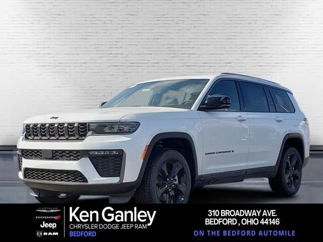 2026 Jeep Grand Cherokee L in Bedford, OH 44146 - 18104730